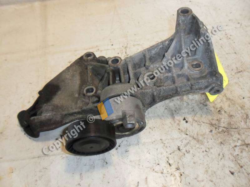 Renault Megane 2 BJ2004 Aluträger Träger Lichtmaschine Klimakompressor 8200327134